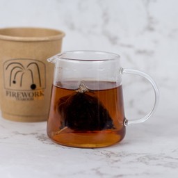 ชาต้าหงเผาร้อน (Hot Da Hong Pao Tea)