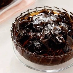 เฉาก๊วยแท้ นุ่ม เหนียว หนึบ