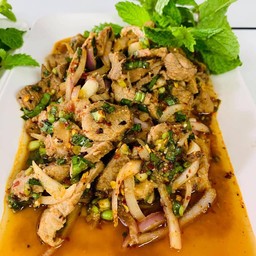 น้ำตกหมู