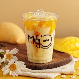 New นมสดมะม่วง