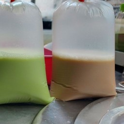 โอวัลตินนมสด