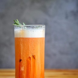 ชานมเย็น