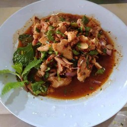 น้ำตกหมู