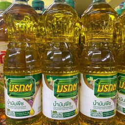 น้ำมันปาล์ม ตรา มรกต 1000ml