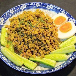 คั่วกลิ้งหมู