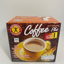 กาแฟปรุงสำเร็จชนิดผง ตราเนเจอร์กิฟ