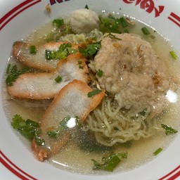 บะหมี่น้ำ