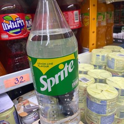 น้ำอัดลม สไปร์ท 1.5ลิตร