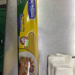 เส้นสปาเก็ตตี้ ตรา เบสท์ฟู้ด 250 กรัม