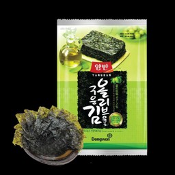 สาหร่ายยังบัน 1 ห่อ