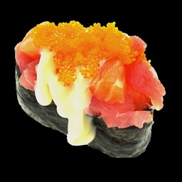 ทูน่าแซลมอน