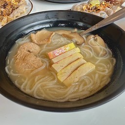 ก๋วยจั๊บญวน เต้าหู้ โปรตีนเกษตร