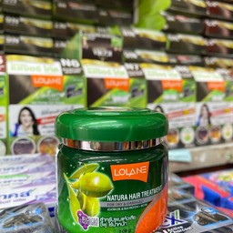 ทรีทเม้นท์โลเเลน สีเขียว 100 กรัม