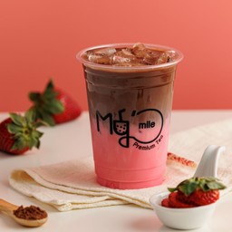 New ช็อคโก้สตรอเบอร์รี่