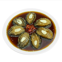 New! หอยเป๋าฮื้อดองซอสญี่ปุ่น