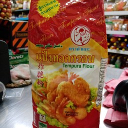 แป้งทอดกรอบตราหัวแกะ 1กิโล