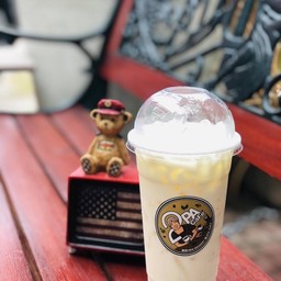 นมเย็น-เฮเซลนัท