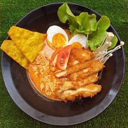 ต้มยำไข่ระเบิด