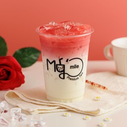 New นมสดกุหลาบ