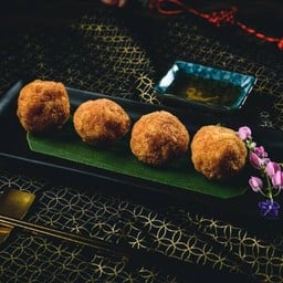 ทอดมันกุ้ง