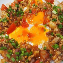 ไข่ดาวทรงเครื่อง