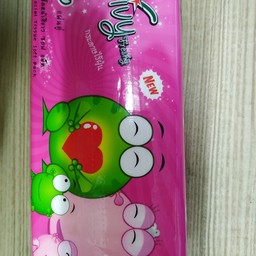 ทิชชูแผ่น วีวี่Vivy 150แผ่น หนา2ชั้น