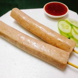 ไก่ย่างลุยไฟ จัมโบ้