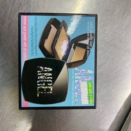 แป้งพัฟ มิสทิน เเองเจิ้ล ออร่า บีบี เพาเดอร์ spf25pa++ เบอร์ 02 10กรัม