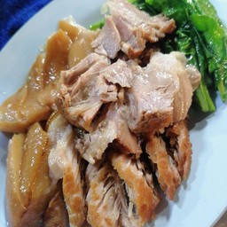 ขาหมู เนือ+หนัง  (ใส่ถุง)