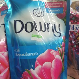 ปรับผ้าดาวน์นี่ ซันไรซ์เฟรช 530 มล.กลิ่นหอมสดชื่นยามเช้า (สีฟ้า)