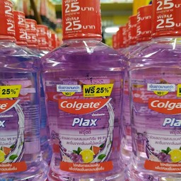 น้ำยาบ้วนปาก คอลเกต ฟรุ๊ตตี้ 100ml