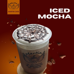 Iced Mocha มอคค่าเย็น