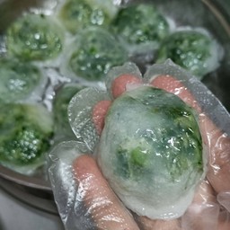 กุยช่ายอาแปะ คลองสาม