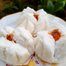 ซาลาเปา (อาหาร&เครื่องดื่ม) กาชิน