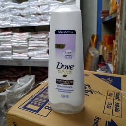 ครีมนวดผม โดฟ ม่วง แอนตี้แฮร์ฟอล ลดผมขาดร่วง130ml