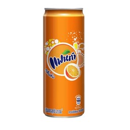 แฟนต้าน้ำส้ม กระป๋อง