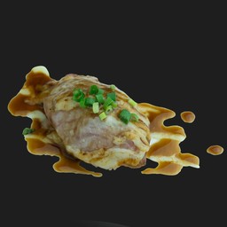 เนื้อคินนิคุเบิร์น