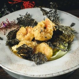 สลัดกุ้งซ่อน