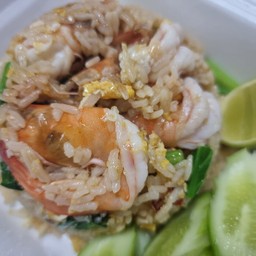 ข้าวผัดกุ้ง