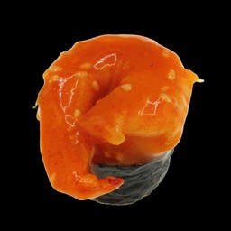 กุ้งซอสหวาน