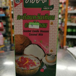 กะทิอบควันเทียน อร่อยดี 1000มล.