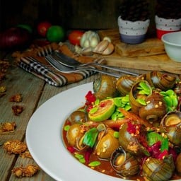 ยำ ตำ นัว อีสานอินดี้ ยำ ตำ นัว อีสานไทยแท้ by แม่ติ๊กอินดี้