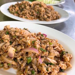 ลาบหมู