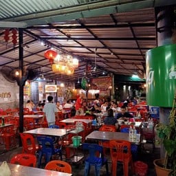 แกงเห็ดนางฟ้า