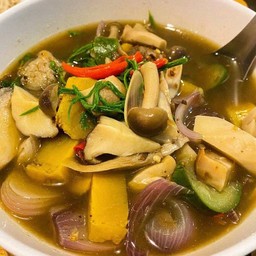 แกงเห็ด