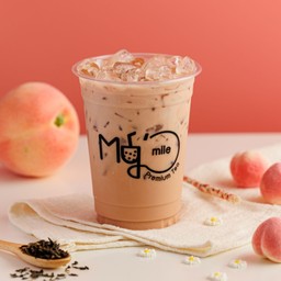 New ชานมพีช