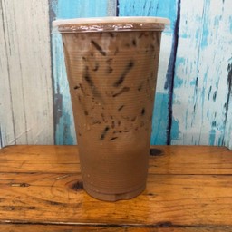 กาแฟเย็นโบราณ