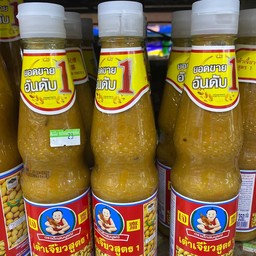 เต้าเจี้ยว สูตร1 ตราเด็กสมบูรณ์ 350ml