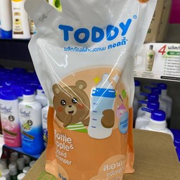น้ำยาล้างขวดนม ทอดดี้ 700 มล