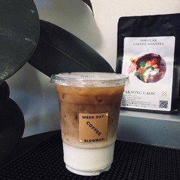 TALLY COFFEE . Homemade